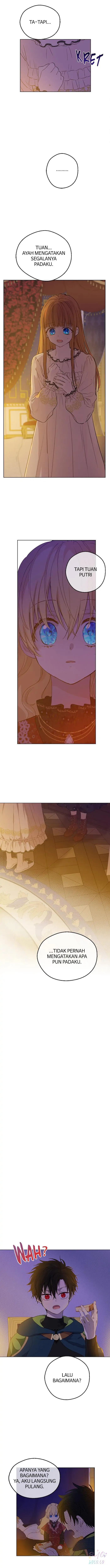Suddenly, I Became a Princess Chapter 93 page 5