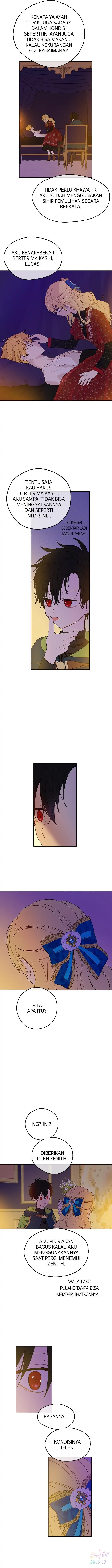 Suddenly, I Became a Princess Chapter 93 page 7