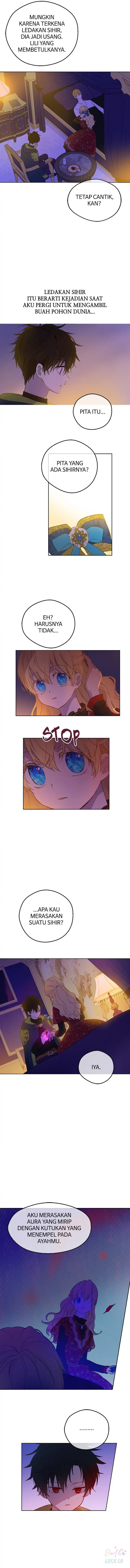 Suddenly, I Became a Princess Chapter 93 page 8