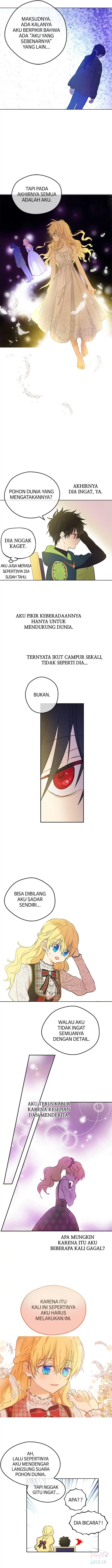 Suddenly, I Became a Princess Chapter 98 page 3