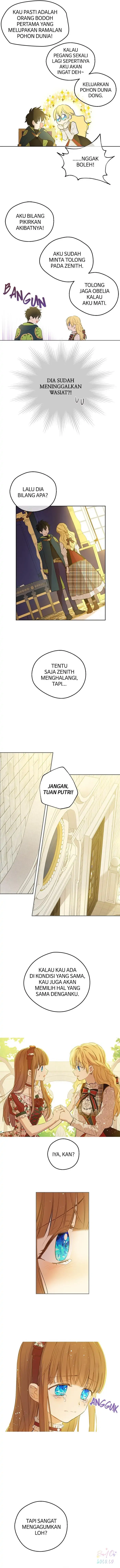 Suddenly, I Became a Princess Chapter 98 page 4