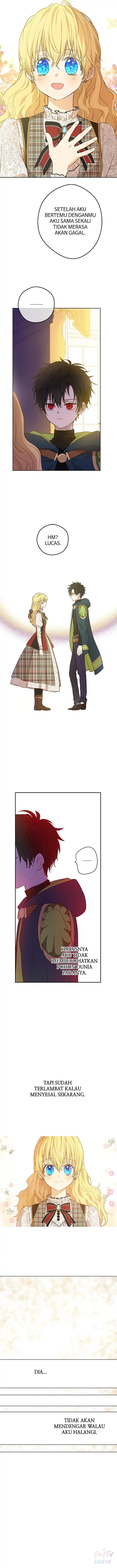 Suddenly, I Became a Princess Chapter 98 page 5