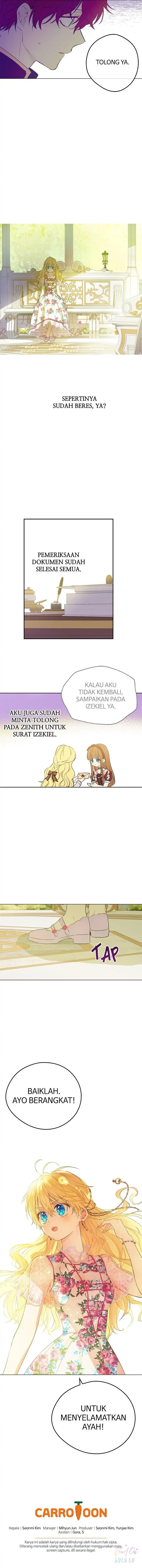 Suddenly, I Became a Princess Chapter 98 page 8