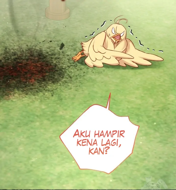 Supporting Duck Wait For A Breakup Chapter 28 page 32