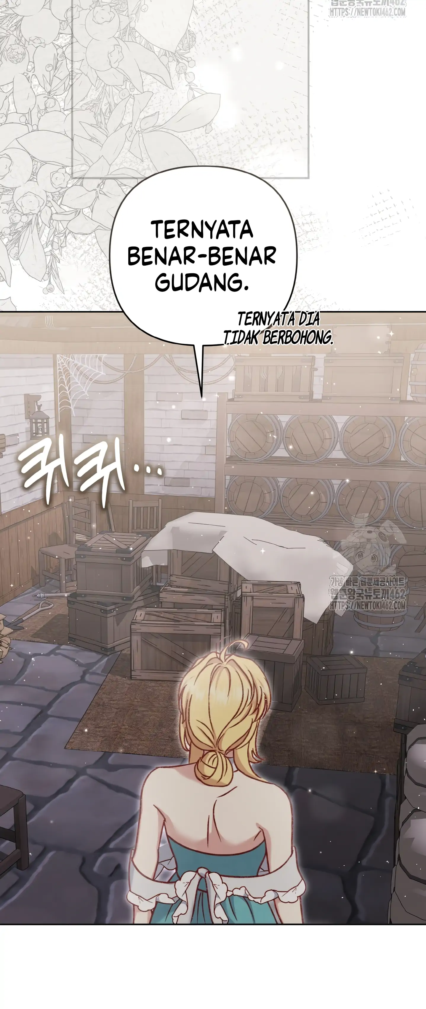 Supporting Duck Wait For A Breakup Chapter 32 page 3