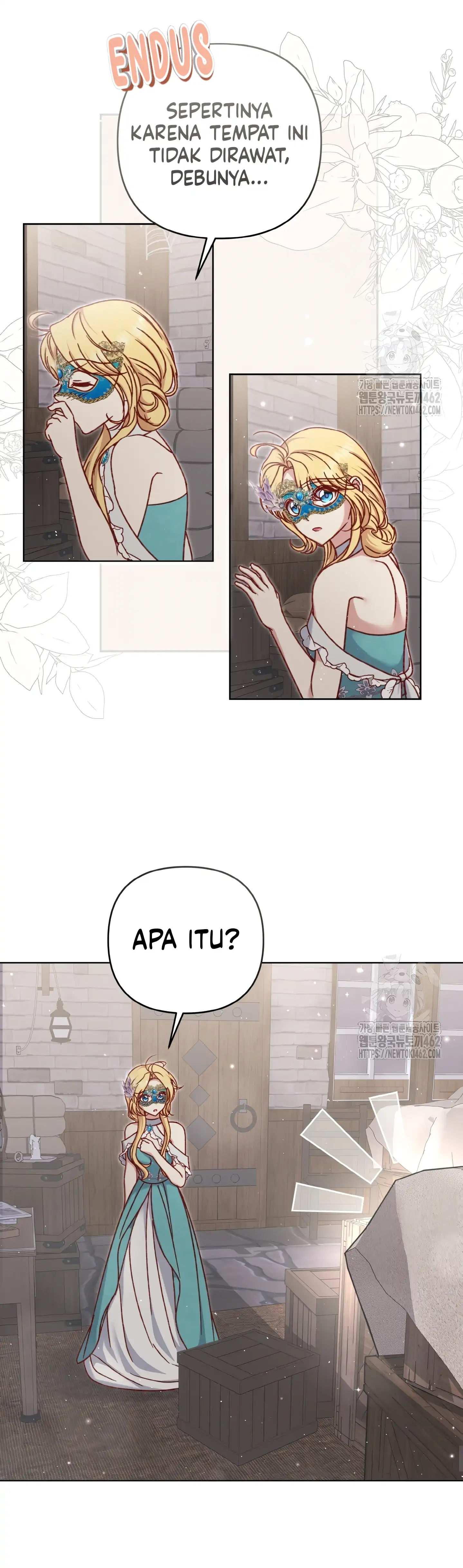 Supporting Duck Wait For A Breakup Chapter 32 page 5