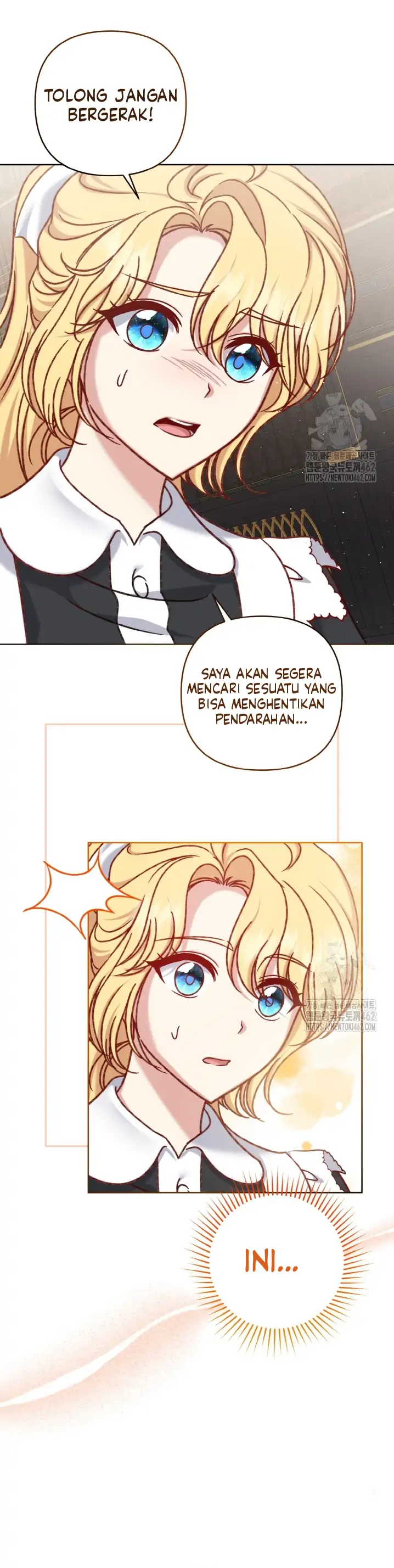 Supporting Duck Wait For A Breakup Chapter 32 page 59