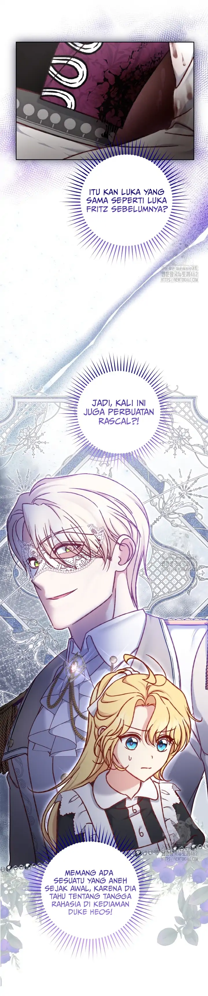 Supporting Duck Wait For A Breakup Chapter 32 page 60