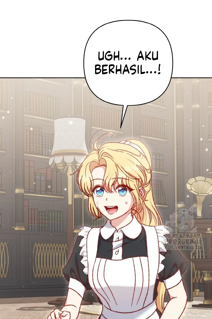 Supporting Duck Wait For A Breakup Chapter 32 page 87