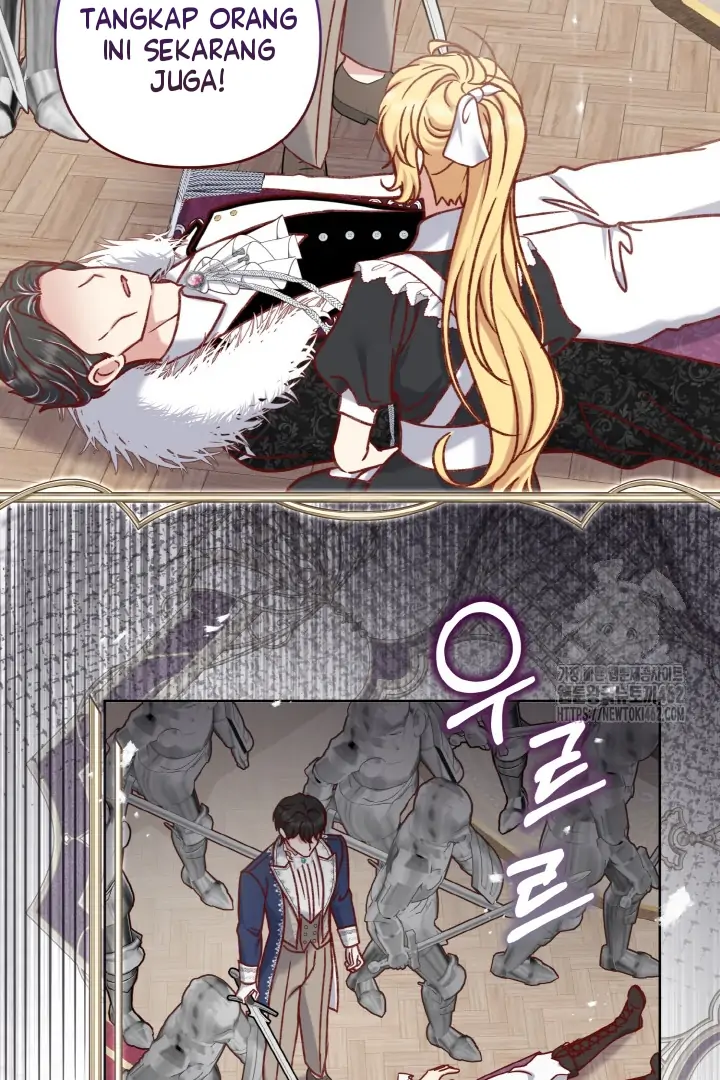 Supporting Duck Wait For A Breakup Chapter 32 page 95