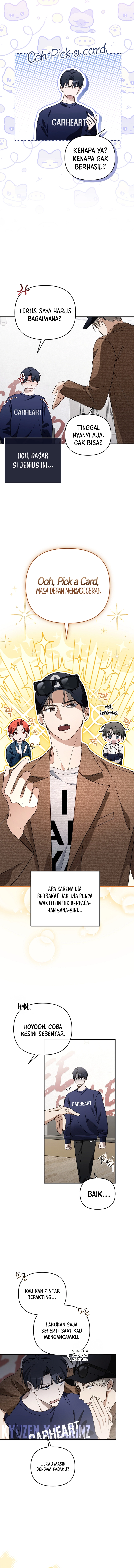 Surviving As a PD Idol Chapter 10 page 9