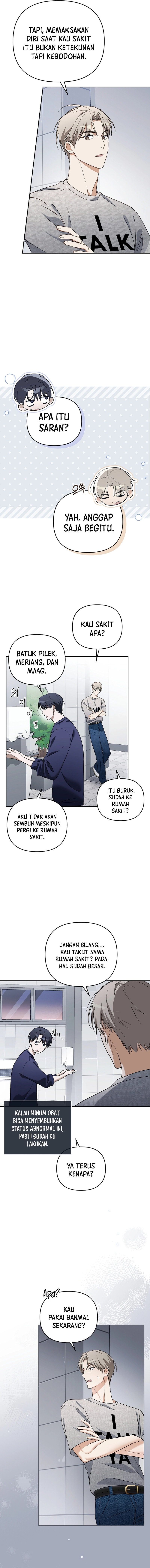 Surviving As a PD Idol Chapter 10 page 13