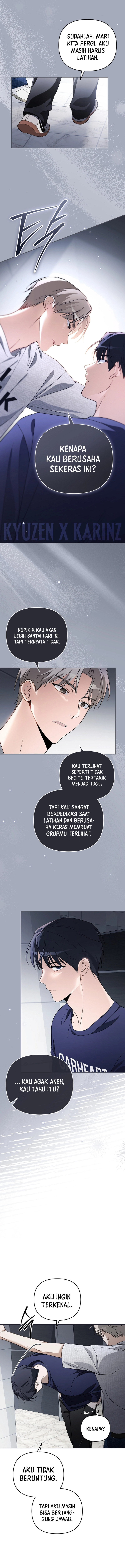 Surviving As a PD Idol Chapter 10 page 14