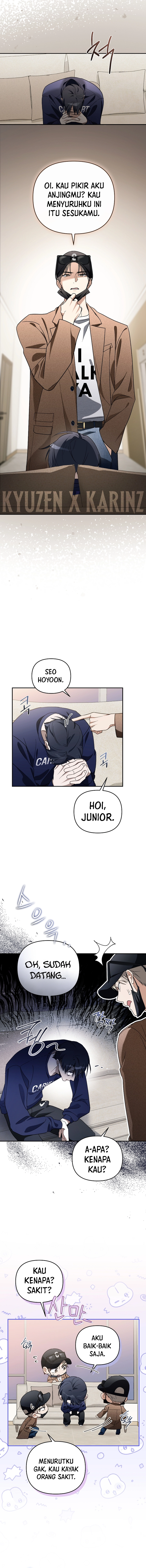 Surviving As a PD Idol Chapter 10 page 2