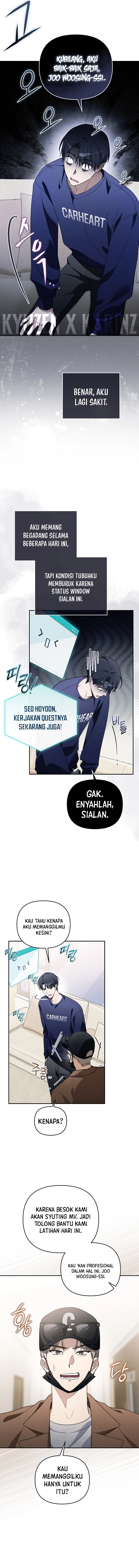 Surviving As a PD Idol Chapter 10 page 3