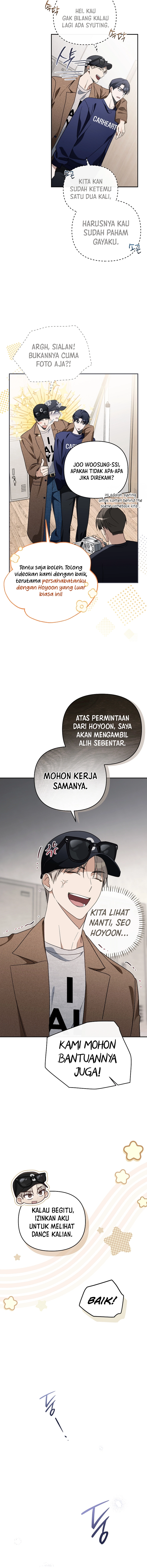 Surviving As a PD Idol Chapter 10 page 5