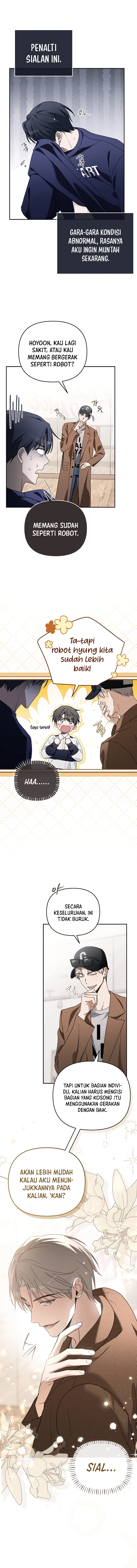 Surviving As a PD Idol Chapter 10 page 7