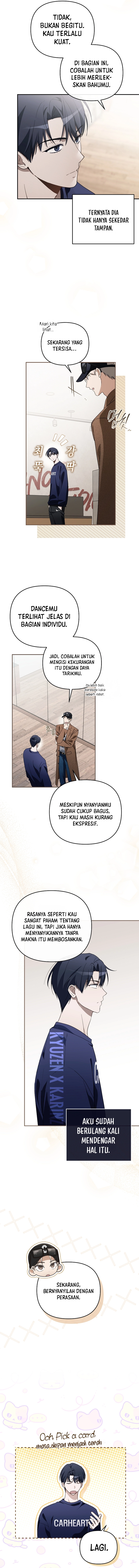 Surviving As a PD Idol Chapter 10 page 8