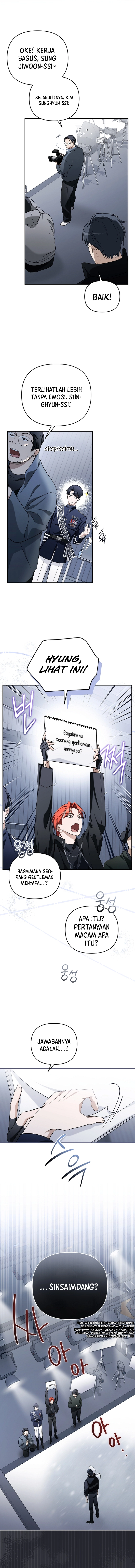 Surviving As a PD Idol Chapter 11 page 11