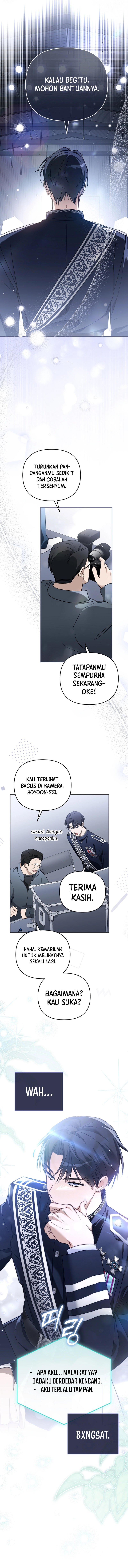 Surviving As a PD Idol Chapter 11 page 14
