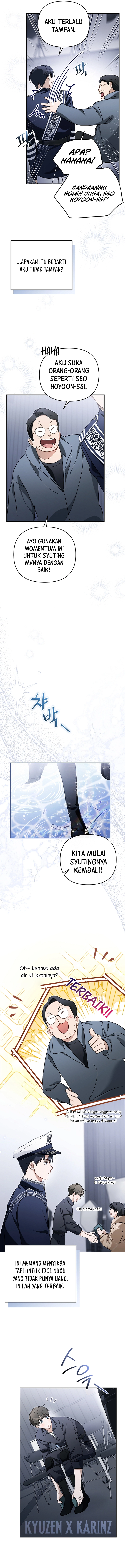 Surviving As a PD Idol Chapter 11 page 15