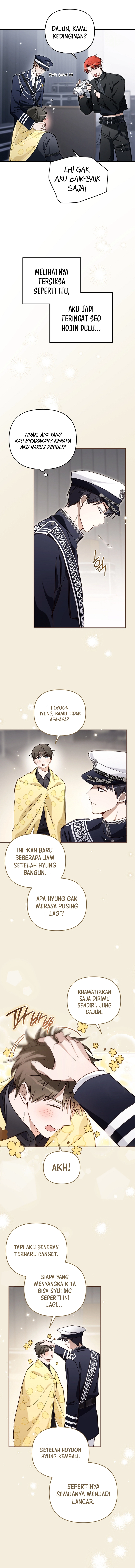 Surviving As a PD Idol Chapter 11 page 16