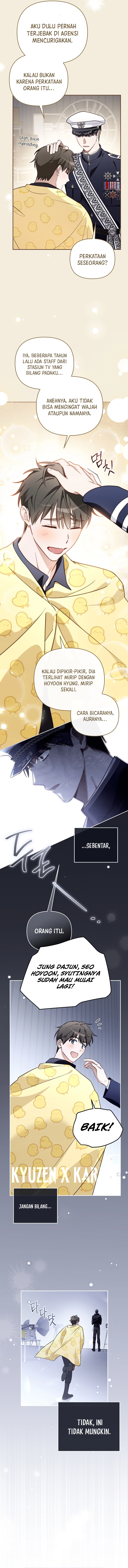 Surviving As a PD Idol Chapter 11 page 17