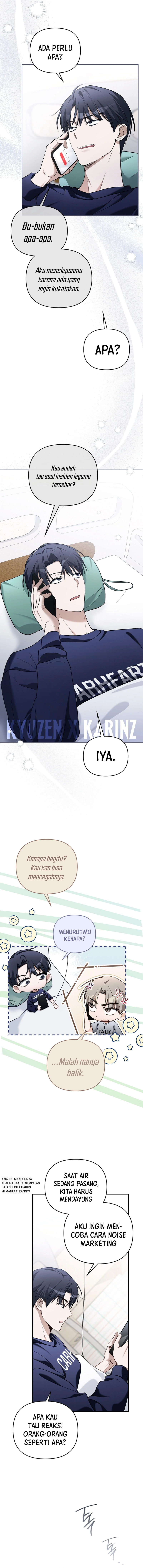 Surviving As a PD Idol Chapter 11 page 3