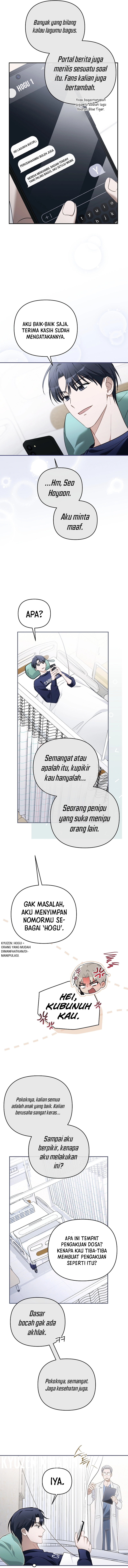 Surviving As a PD Idol Chapter 11 page 4