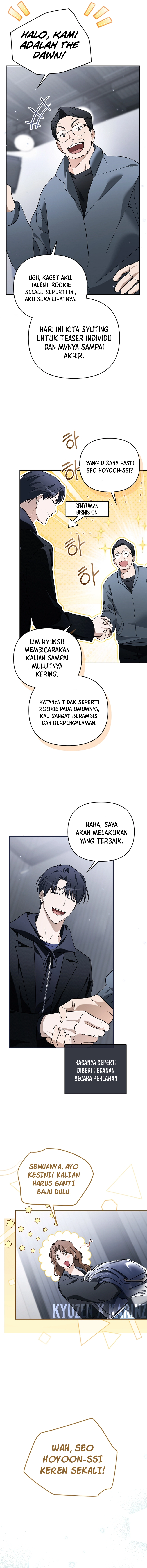 Surviving As a PD Idol Chapter 11 page 7