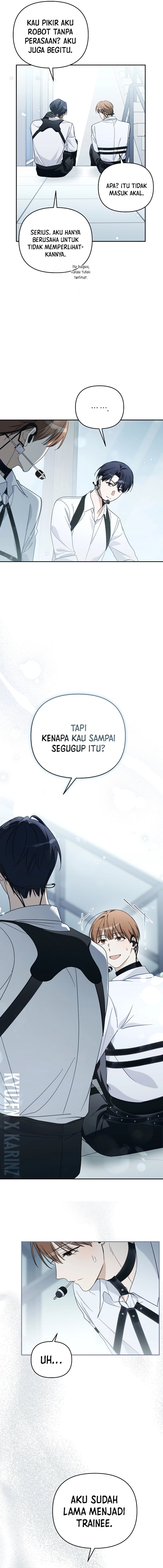 Surviving As a PD Idol Chapter 13 page 9