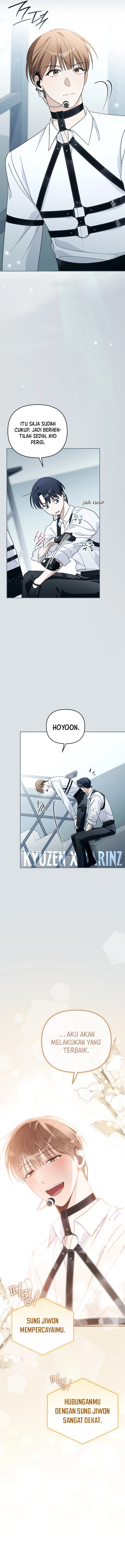 Surviving As a PD Idol Chapter 13 page 13