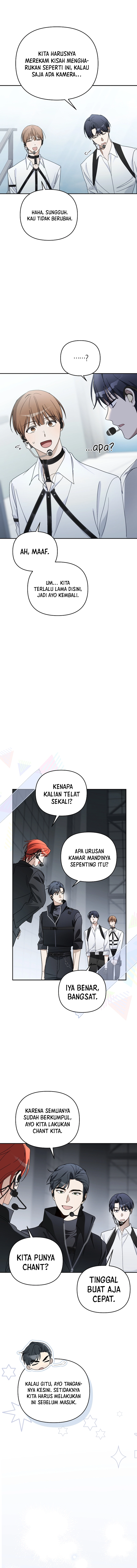 Surviving As a PD Idol Chapter 13 page 14