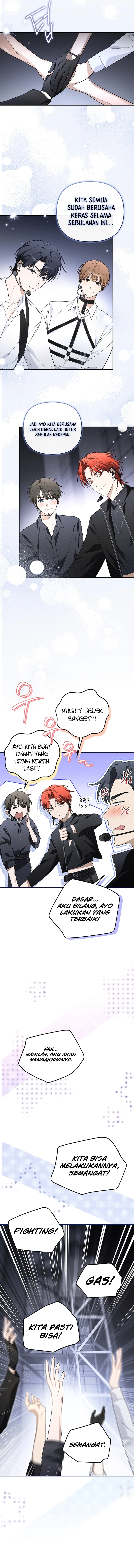 Surviving As a PD Idol Chapter 13 page 15
