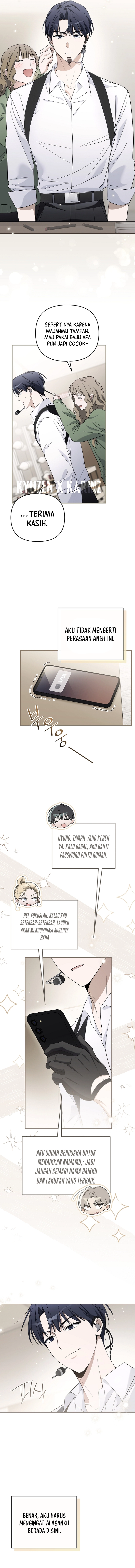 Surviving As a PD Idol Chapter 13 page 3