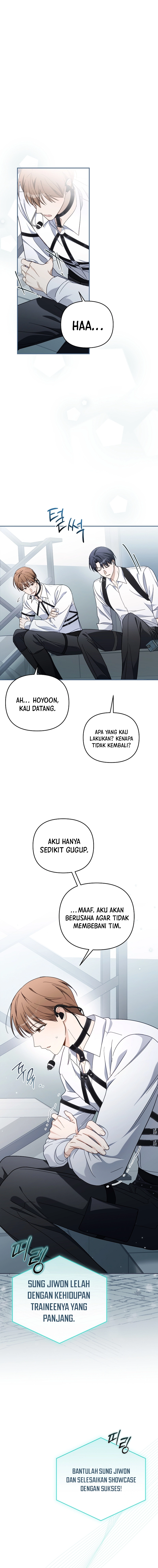 Surviving As a PD Idol Chapter 13 page 6