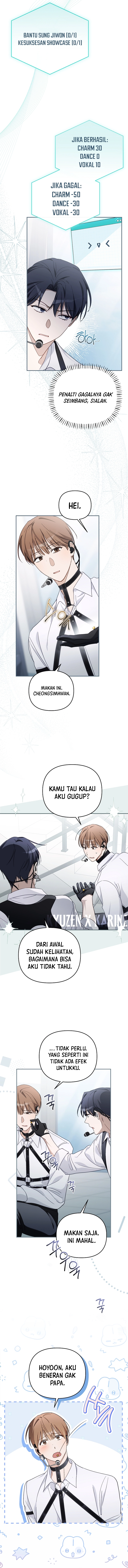 Surviving As a PD Idol Chapter 13 page 7