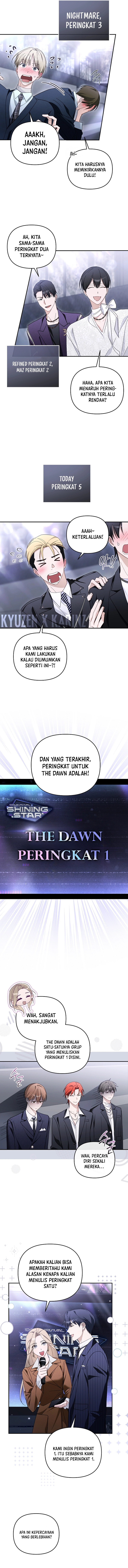 Surviving As a PD Idol Chapter 21 page 10