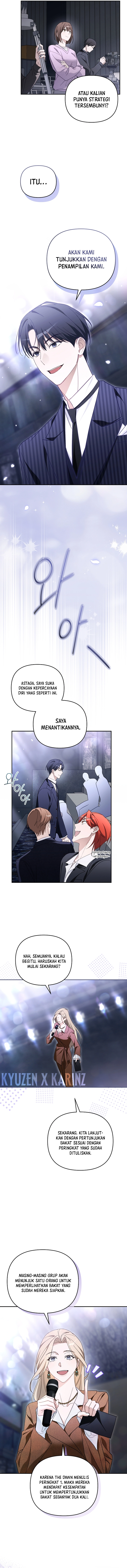 Surviving As a PD Idol Chapter 21 page 11