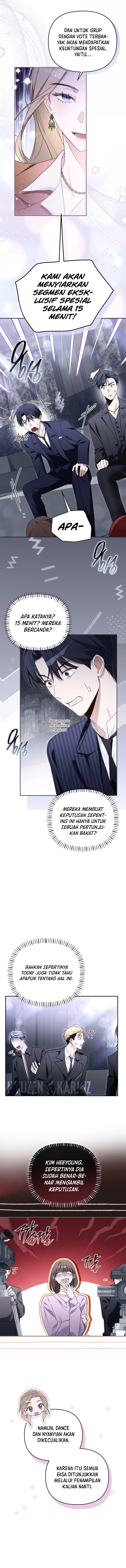 Surviving As a PD Idol Chapter 21 page 12