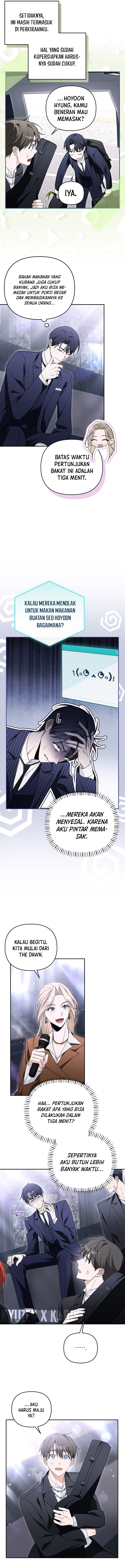 Surviving As a PD Idol Chapter 21 page 13