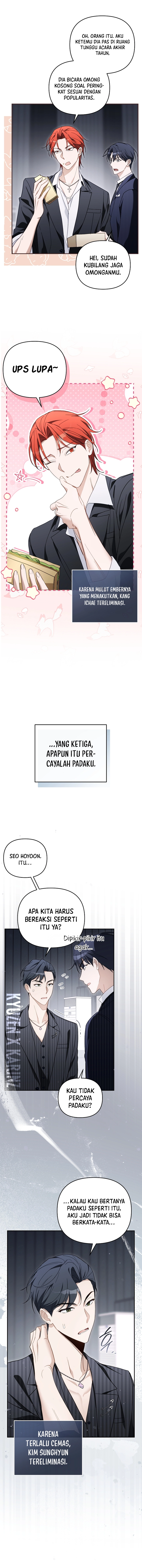Surviving As a PD Idol Chapter 21 page 3