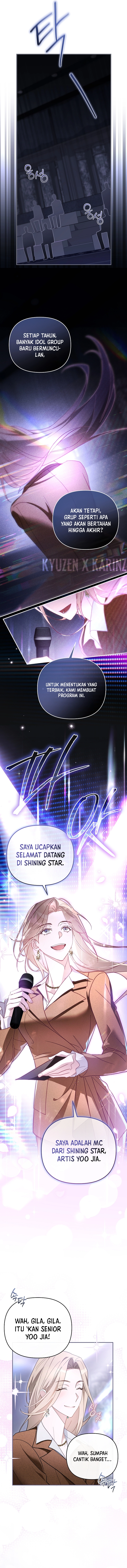 Surviving As a PD Idol Chapter 21 page 7