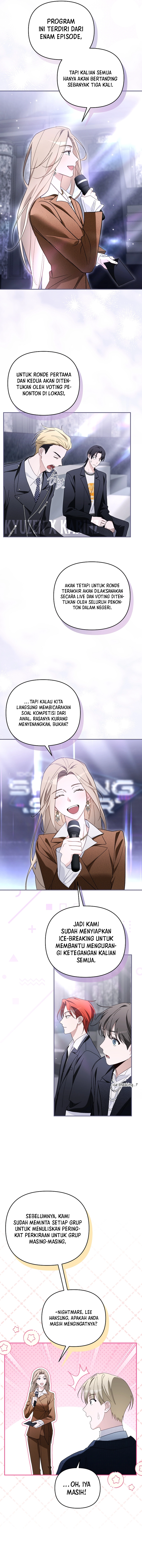 Surviving As a PD Idol Chapter 21 page 8