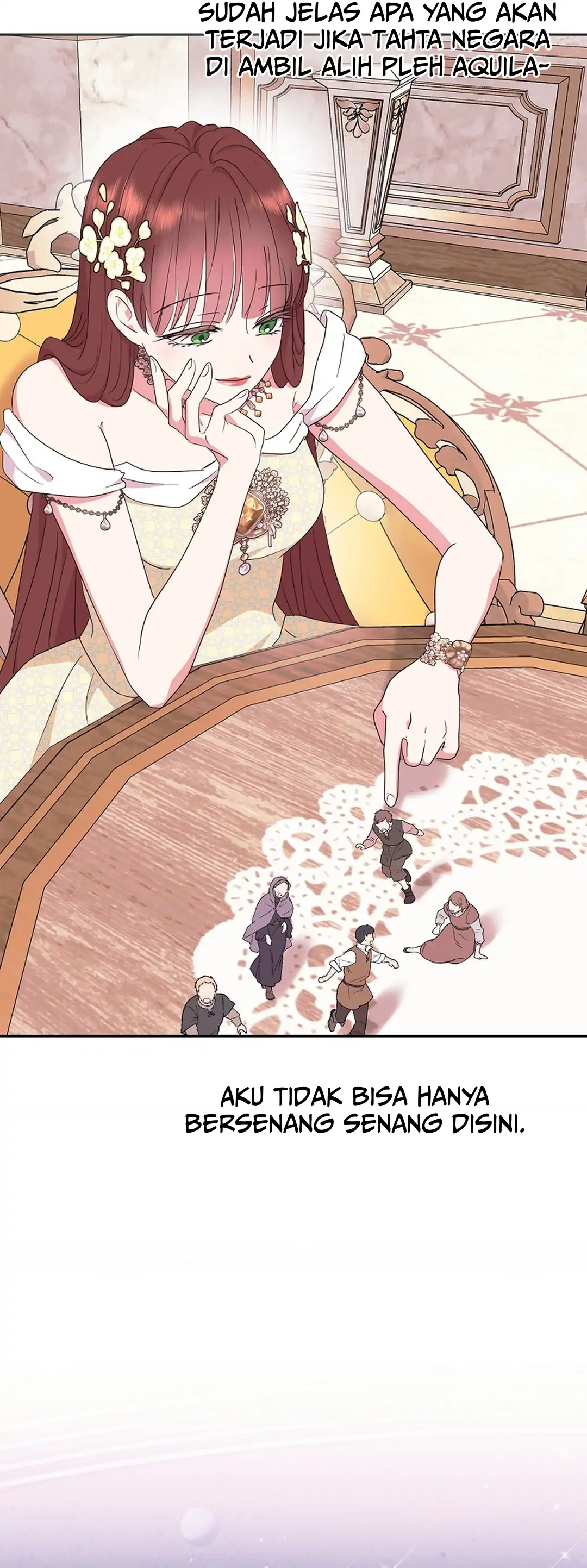 Surviving as the Illegitimate Princess Chapter 102 page 15