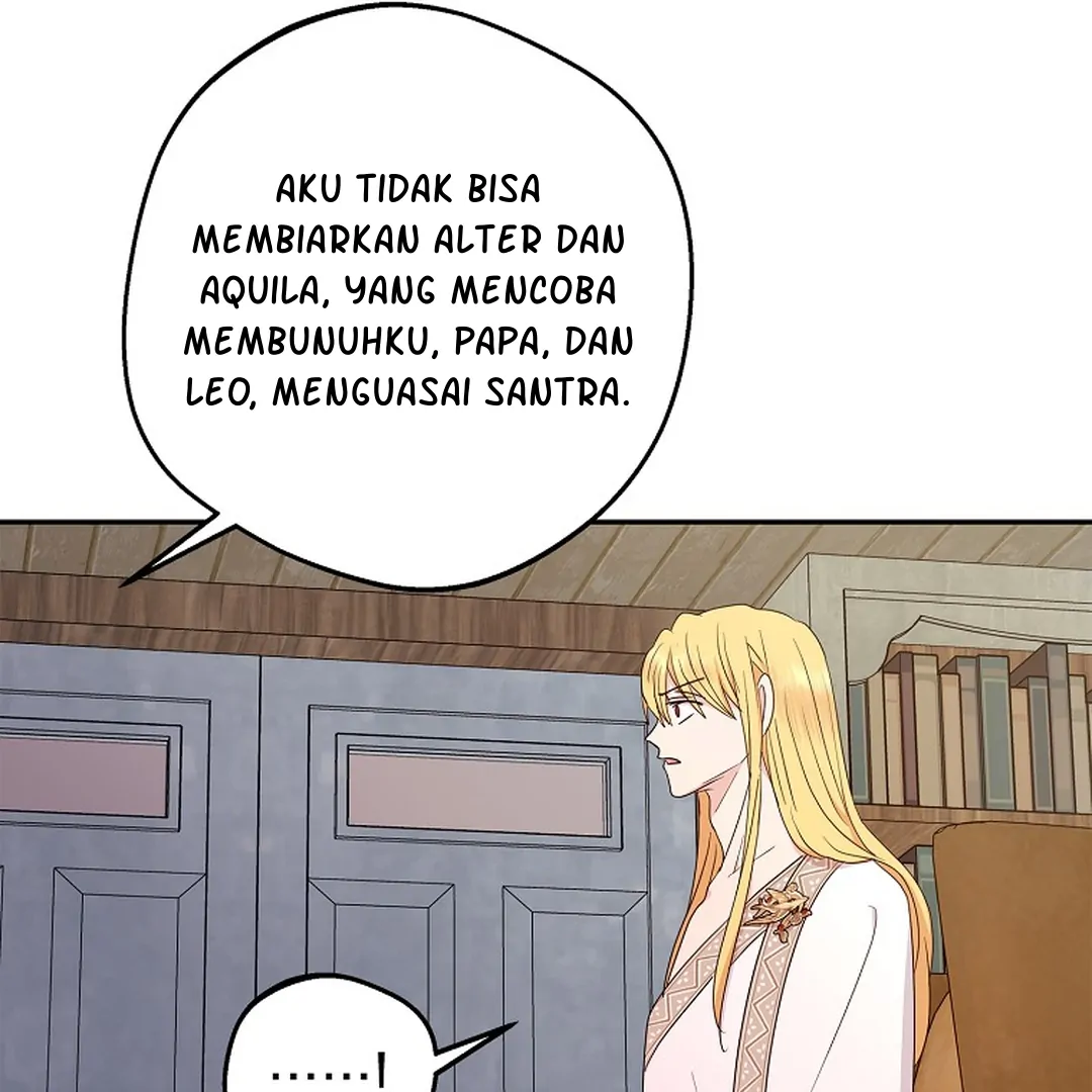 Surviving as the Illegitimate Princess Chapter 102 page 18