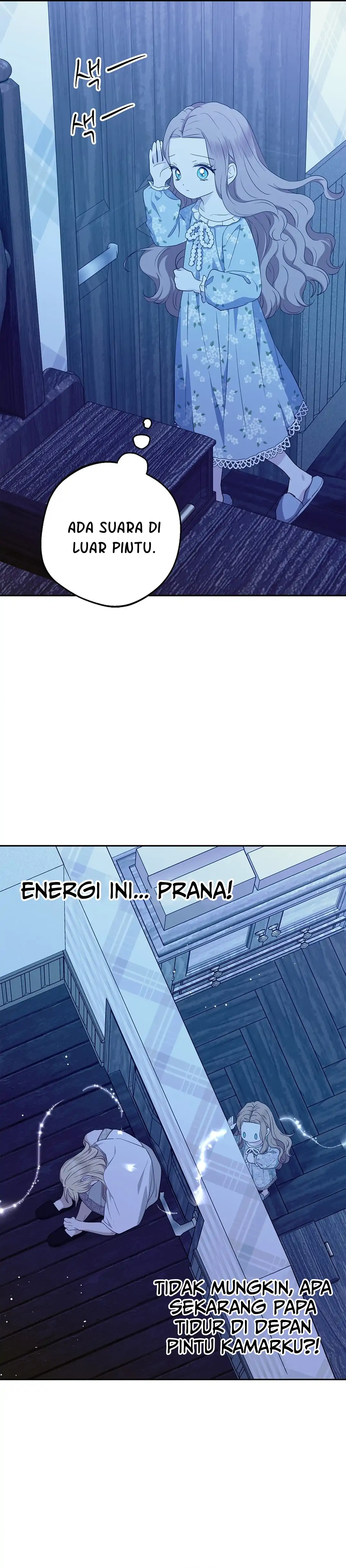 Surviving as the Illegitimate Princess Chapter 102 page 31