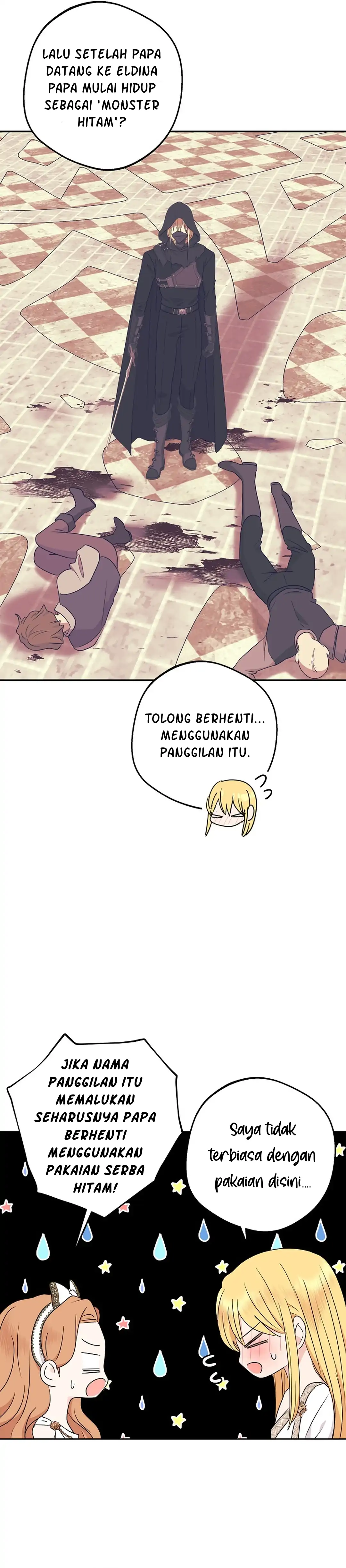 Surviving as the Illegitimate Princess Chapter 102 page 6