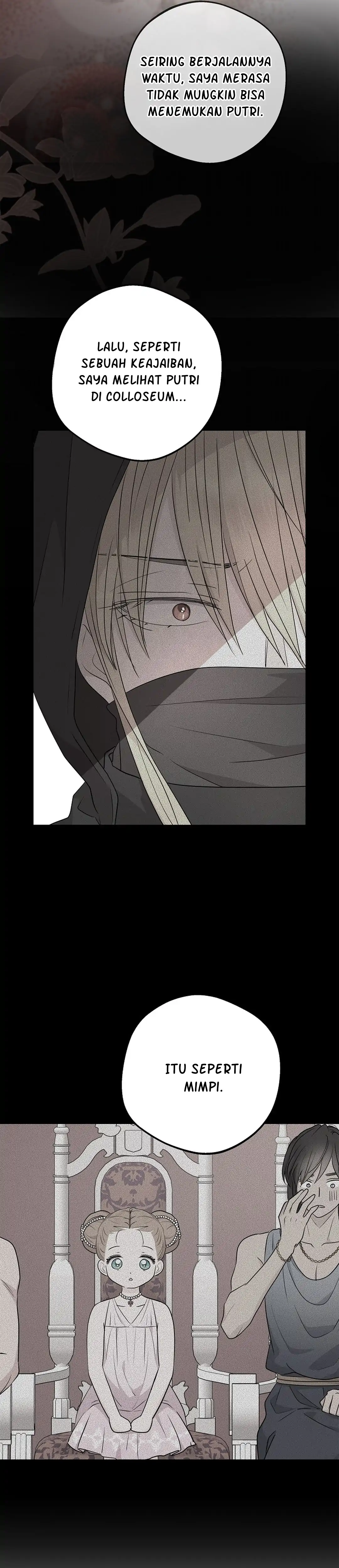 Surviving as the Illegitimate Princess Chapter 102 page 8
