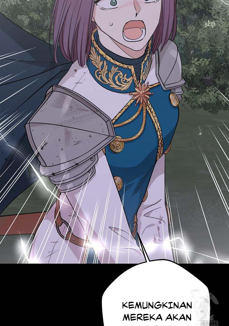 Surviving as the Illegitimate Princess Chapter 86 page 17